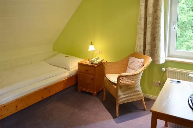 Hotel Finkenhof - Haus Meersmannufer Hannover