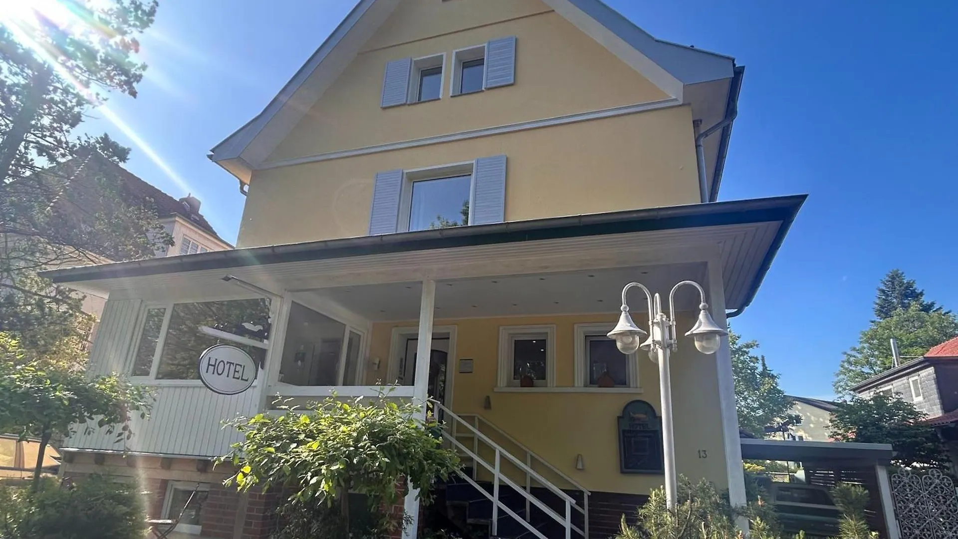 Finkenhof - Haus Meersmannufer Hannover