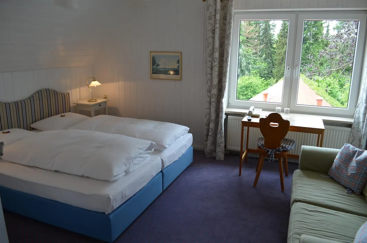 Finkenhof - Haus Meersmannufer Hannover Hotell